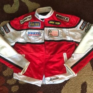 ICON Tarmac jacket size XL
